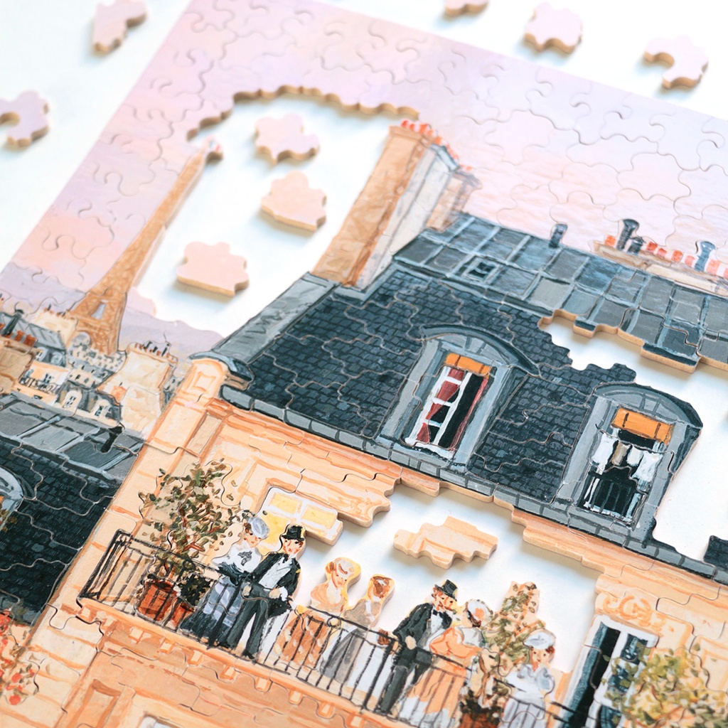 Puzzle-Chez-madame-350