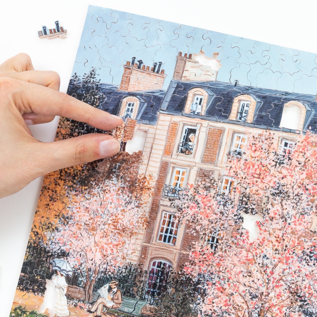 Puzzle-Après-midi-Parc-Monceau-350