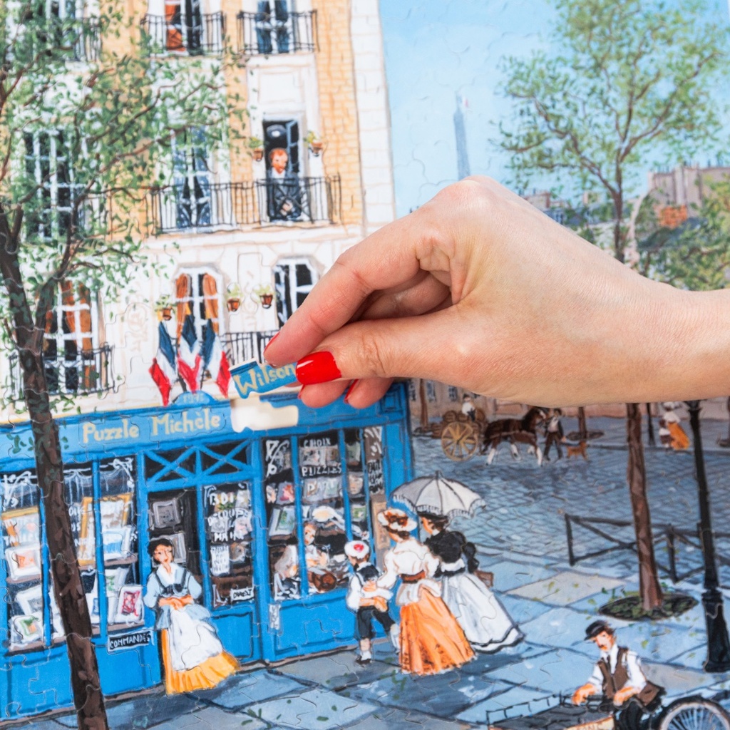 Puzzle-Chez-Michèle-Wilson-500