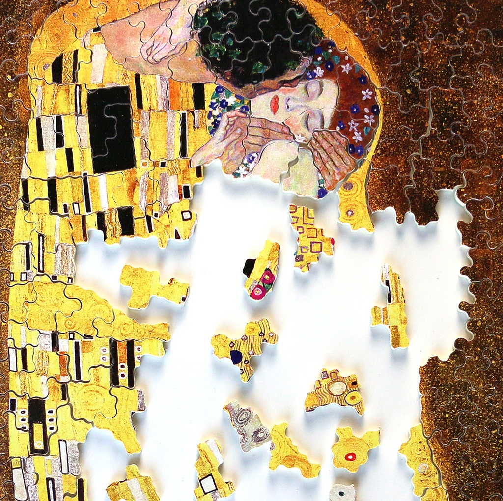 Puzzle-Le-baiser-250-2