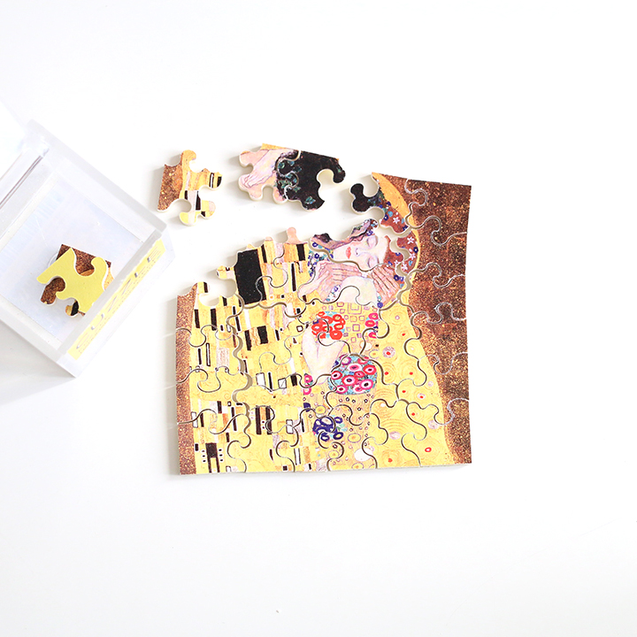 Puzzle-Le-baiser-cuzzle