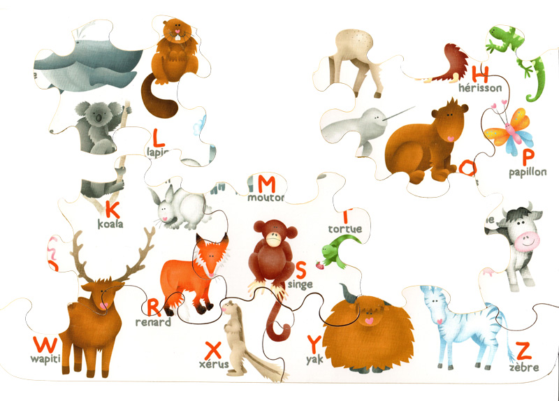 Puzzle-enfant-Alphabet-des-animaux-12