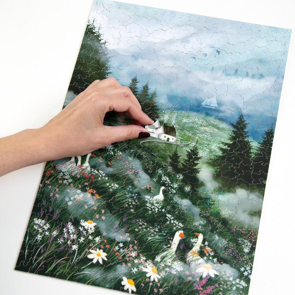 Puzzle-Misty-Summer-Tale-500
