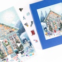 Puzzle-Serre-enneigée-300