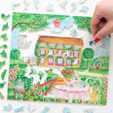 Puzzle-La-maison-de-Michèle-Wilson-250