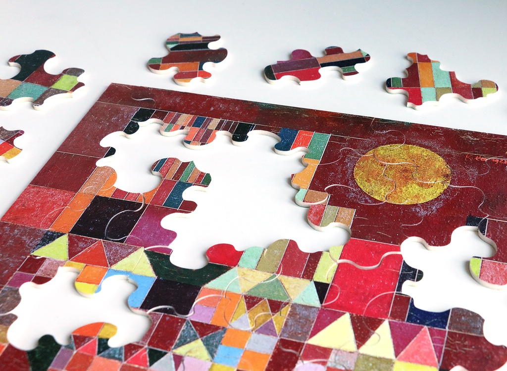 Puzzle-enfant-Chateau-et-soleil-24