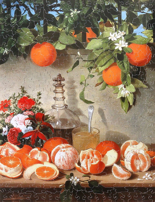 Puzzle-Les-oranges-500