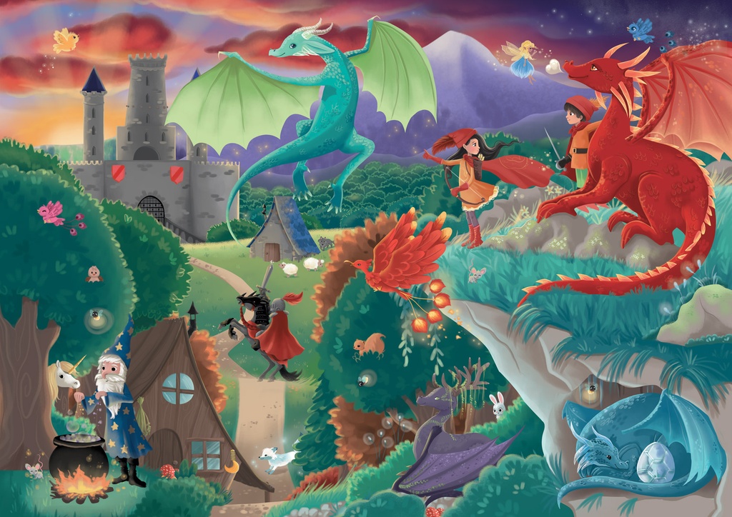 PMW-Dragons