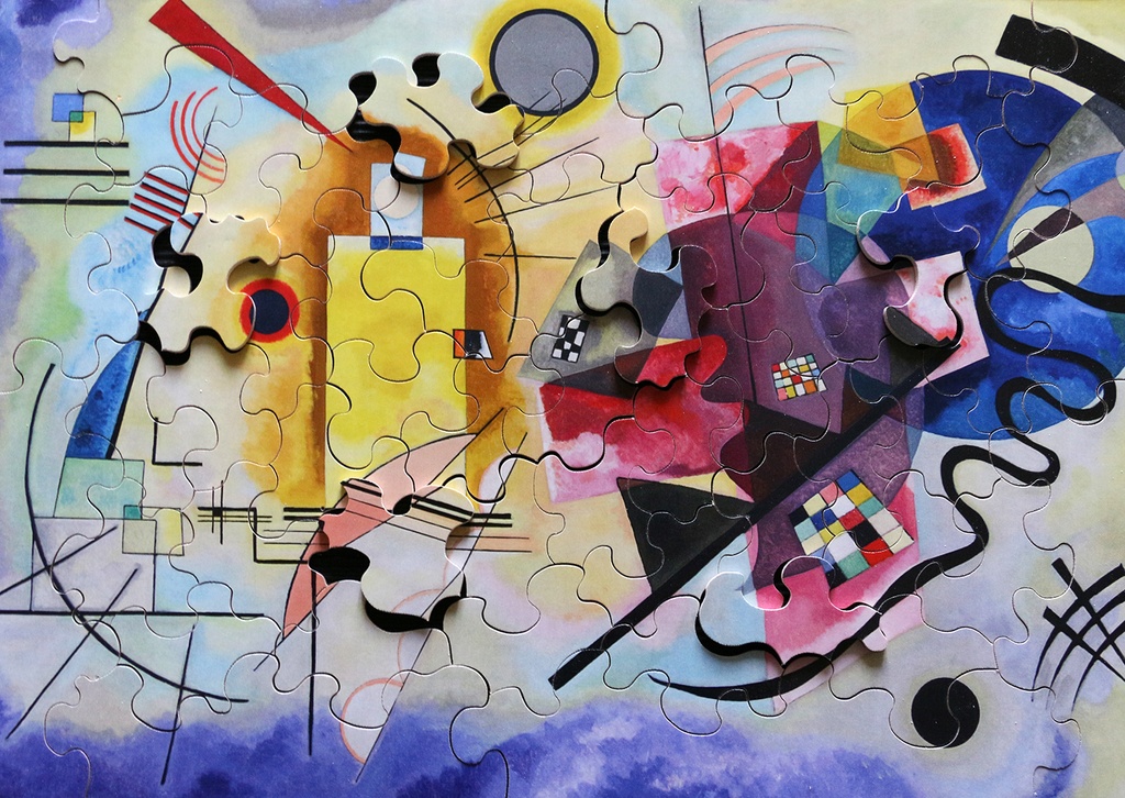 Puzzle-enfant-Jaune-rouge-bleu-50