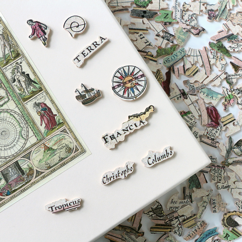 Puzzle-Grande-carte-du-monde-5000
