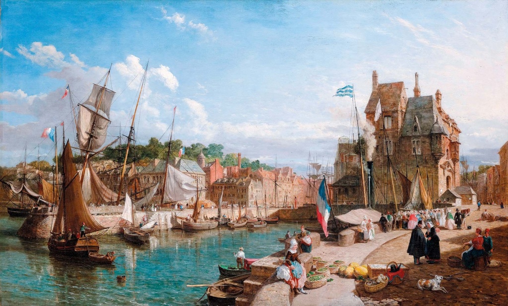 PMW-Honfleur