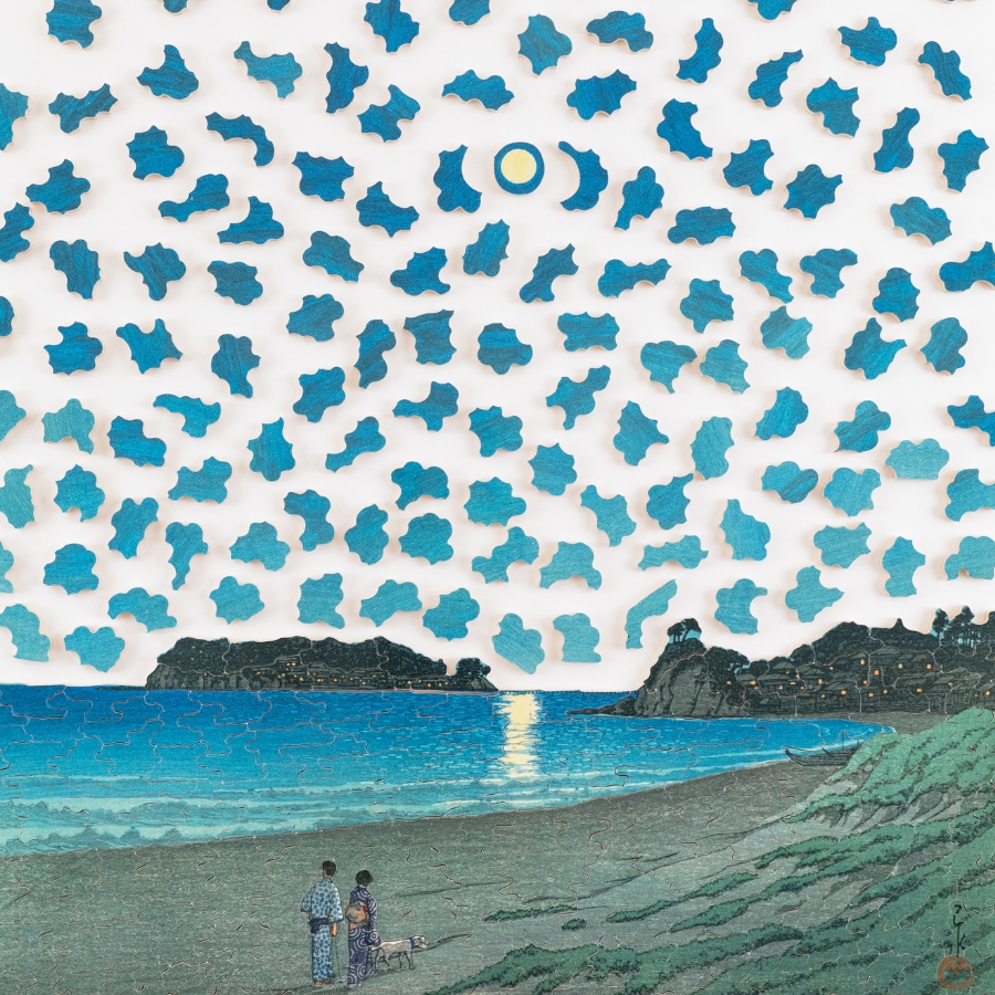 Puzzle-Plage-de-Shichiri-350