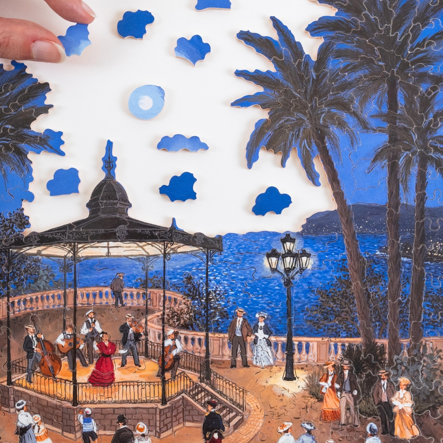 Puzzle-Le-kiosque-à-musique-350