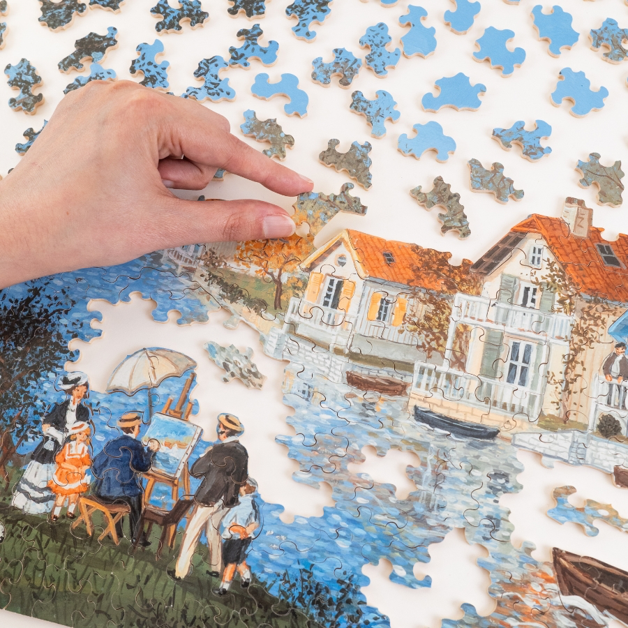 Puzzle-En-bord-de-Loire-500XL