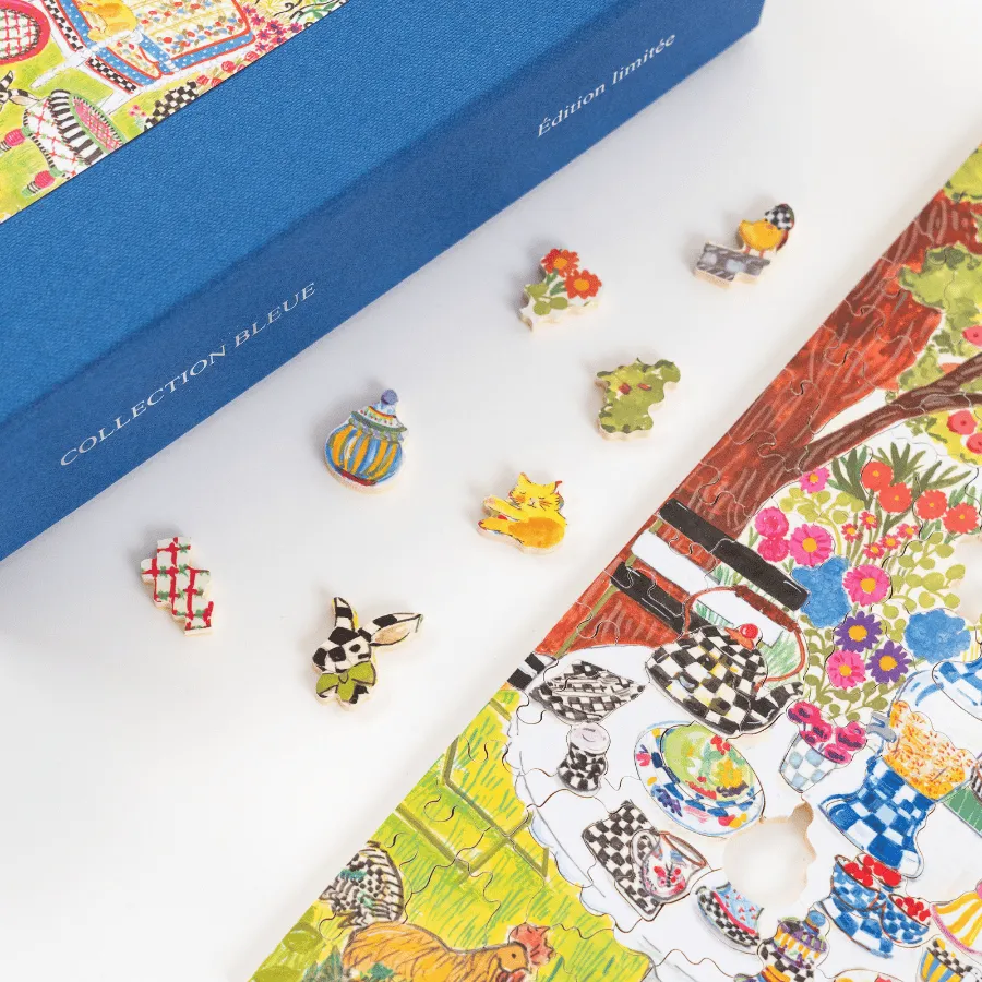 Puzzle-Summer-garden-300-2