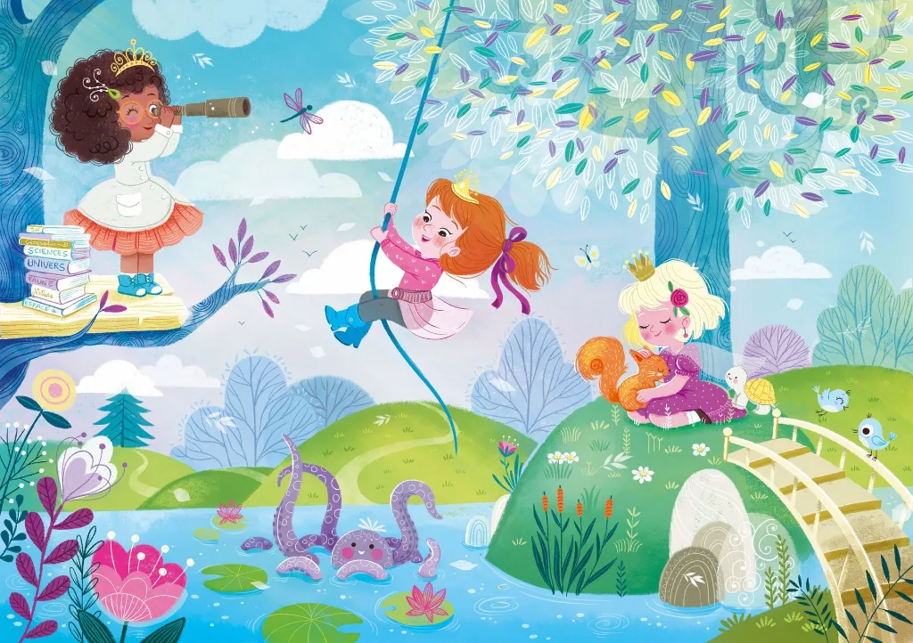 PMW-Princesses-modernes
