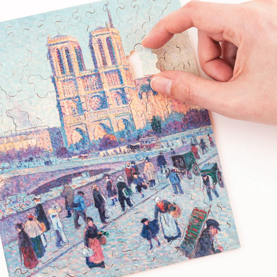 Puzzle-Notre-Dame-150-2