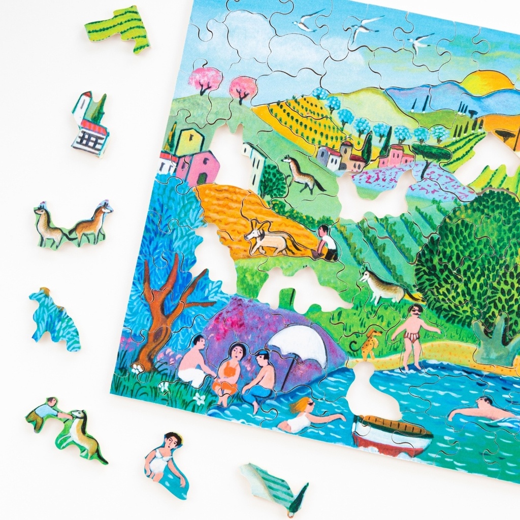 Puzzle-Camogli-le-port-150