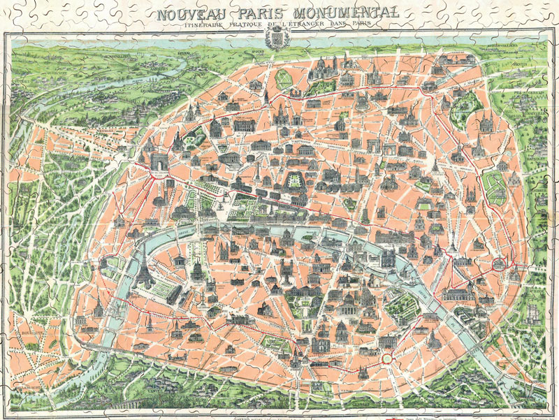 Puzzle-Plan-de-Paris-monumental-500
