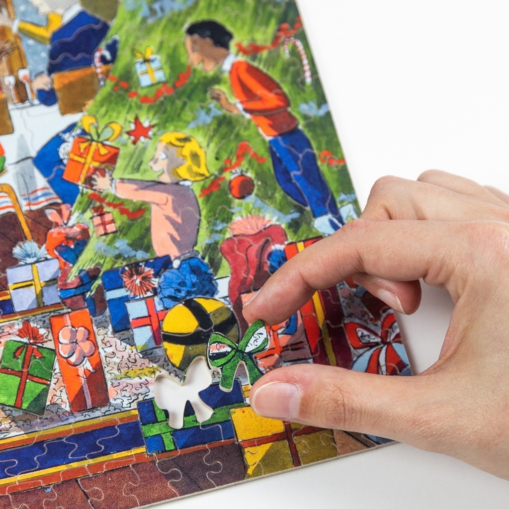 Puzzle-Le-repas-de-Noël-900-2