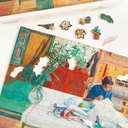 Puzzle-Jeune-fille-cousant-250