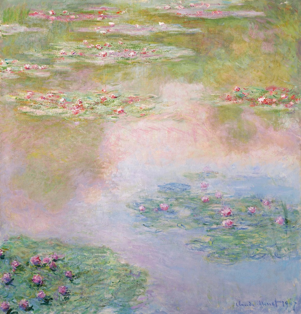 PMW-Nymphéas
