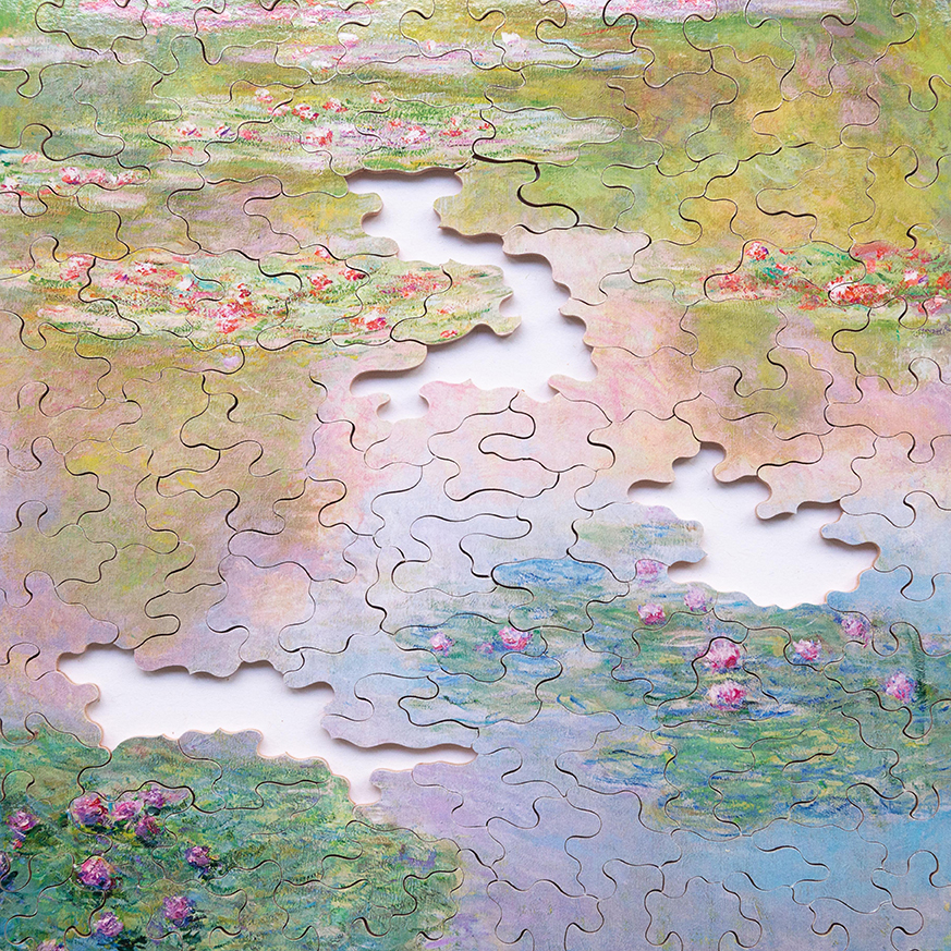 Puzzle-Nymphéas-150