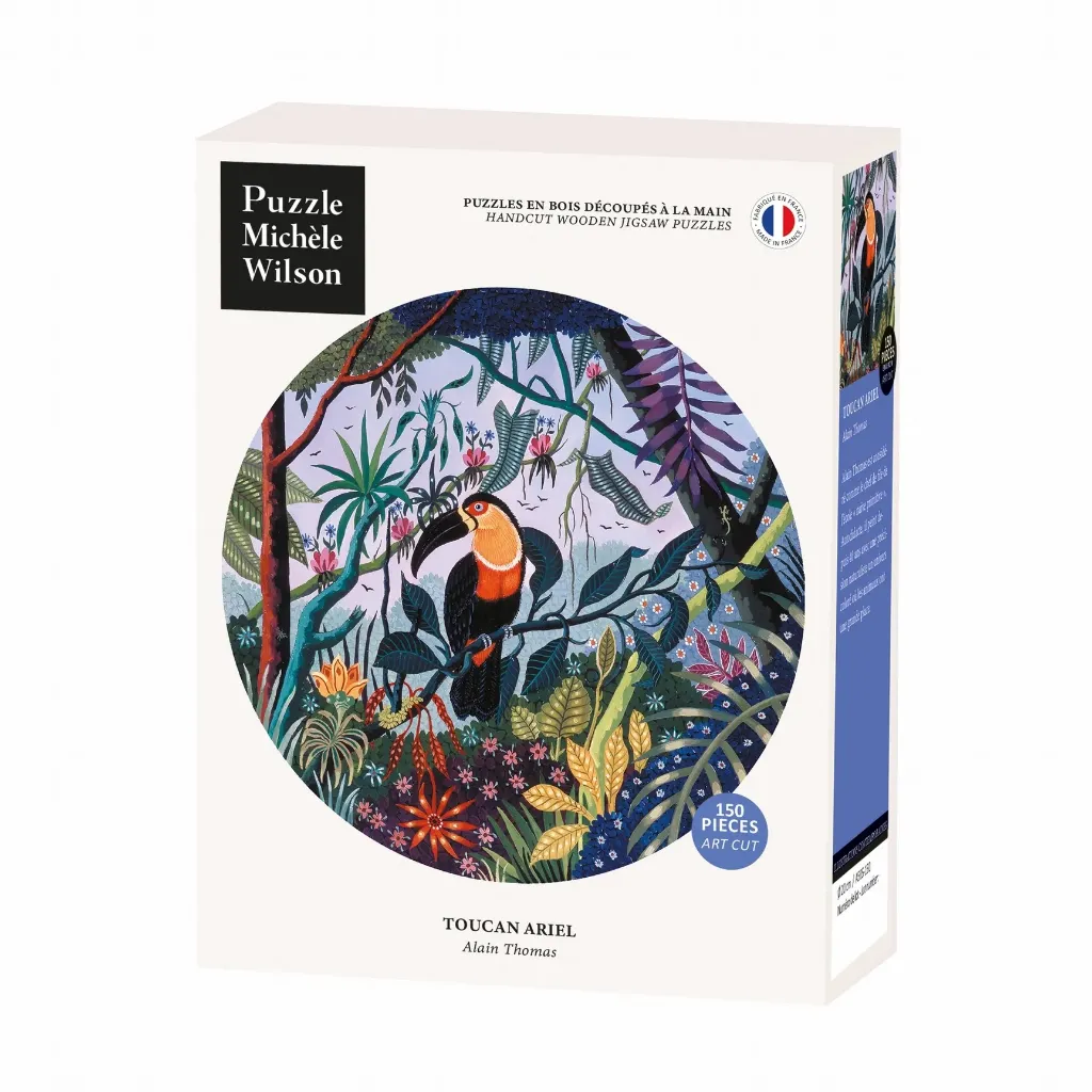 [A505-150] TOUCAN ARIEL