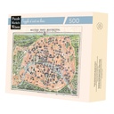PLAN DE PARIS MONUMENTAL