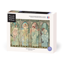 LES HEURES DU JOUR