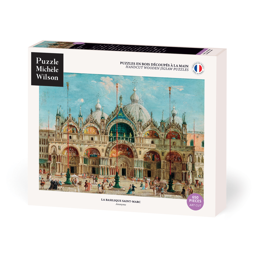 [A1296-650] LA BASILIQUE SAINT-MARC