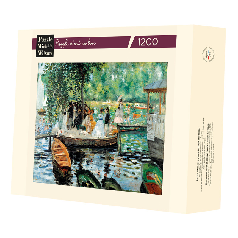 [A450-1200] LA GRENOUILLERE