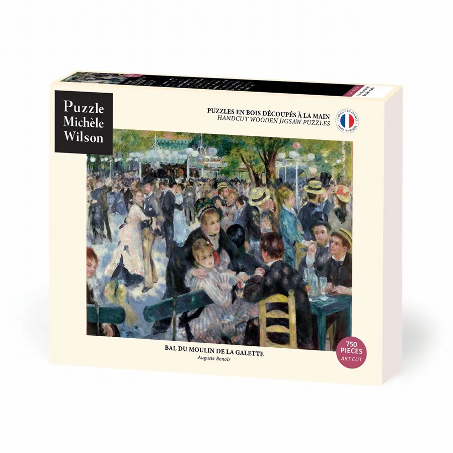 [A349-750] DANCE AT LE MOULIN