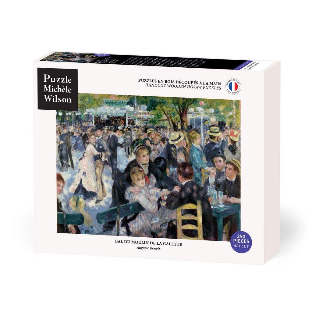 DANCE AT LE MOULIN DE LA GALET
