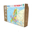 EUROPE MAP