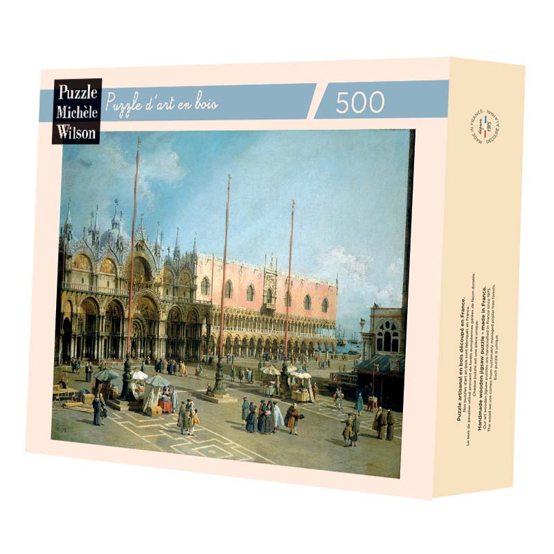 ST MARK'S SQUARE
