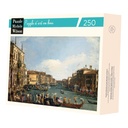 REGATTA ON THE GRAND CANAL