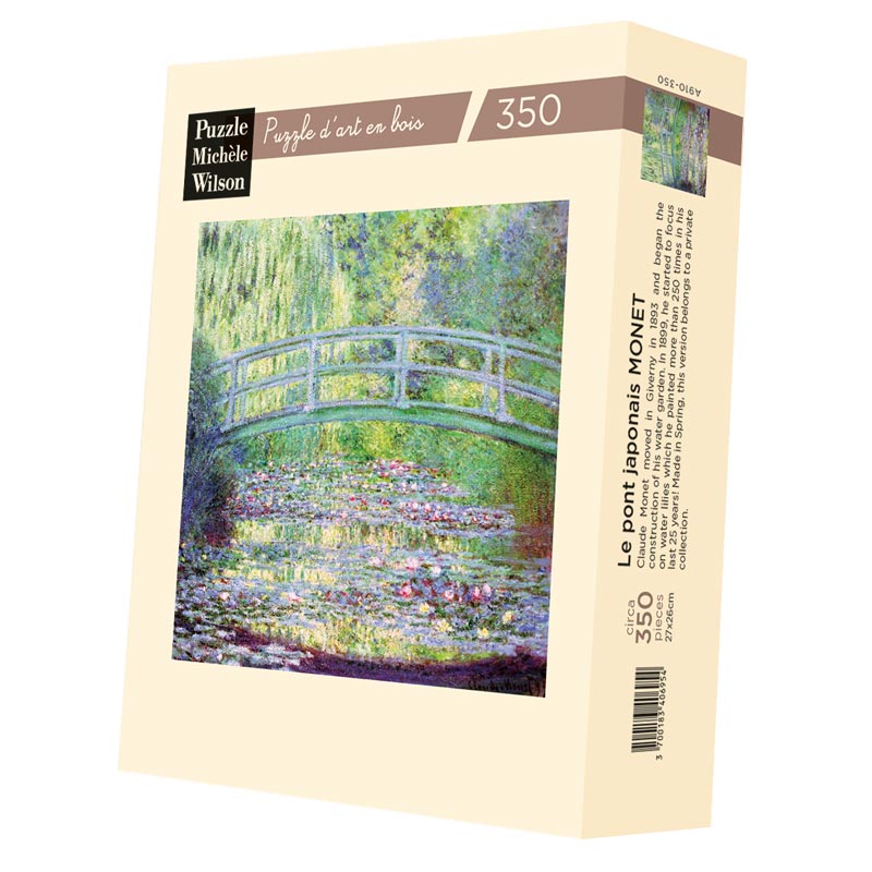 [A910-350] THE JAPANESE BRIDGE