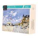 THE BOARDWALK AT TROUVILLE