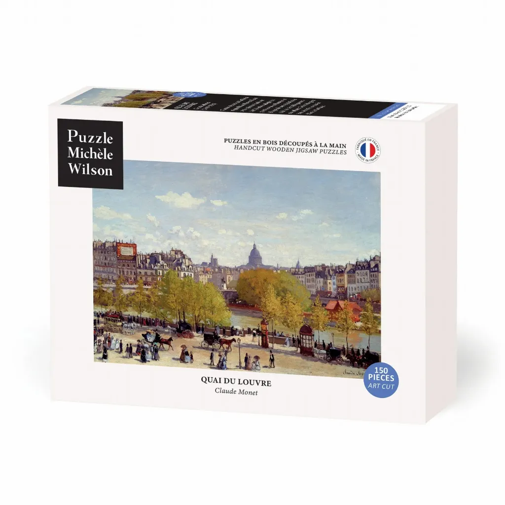 [A287-150] QUAI DU LOUVRE