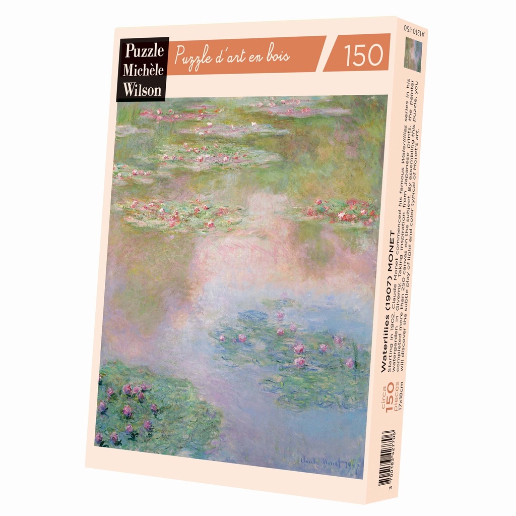 [A1210-150] NYMPHÉAS