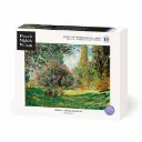 LANDSCAPE: THE PARC MONCEAU