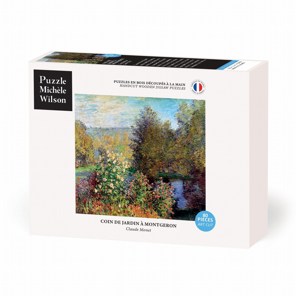 [A1367-80] COIN DE JARDIN