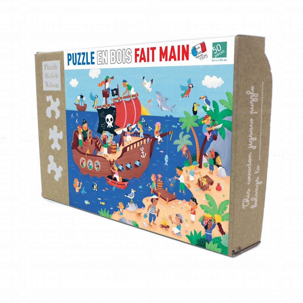 LES PIRATES EN VACANCES