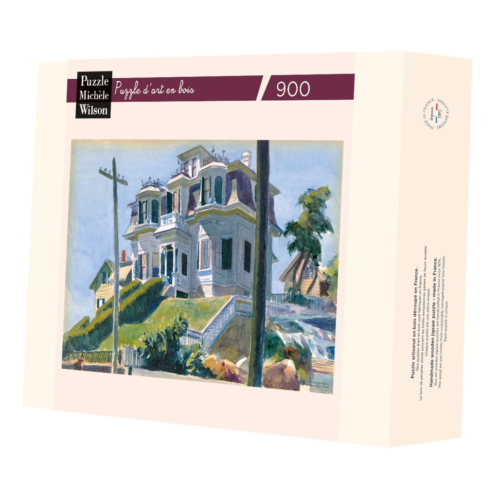 [A1037-900] LA MAISON DES HASKELL