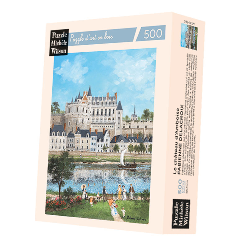 LE CHÂTEAU D'AMBOISE