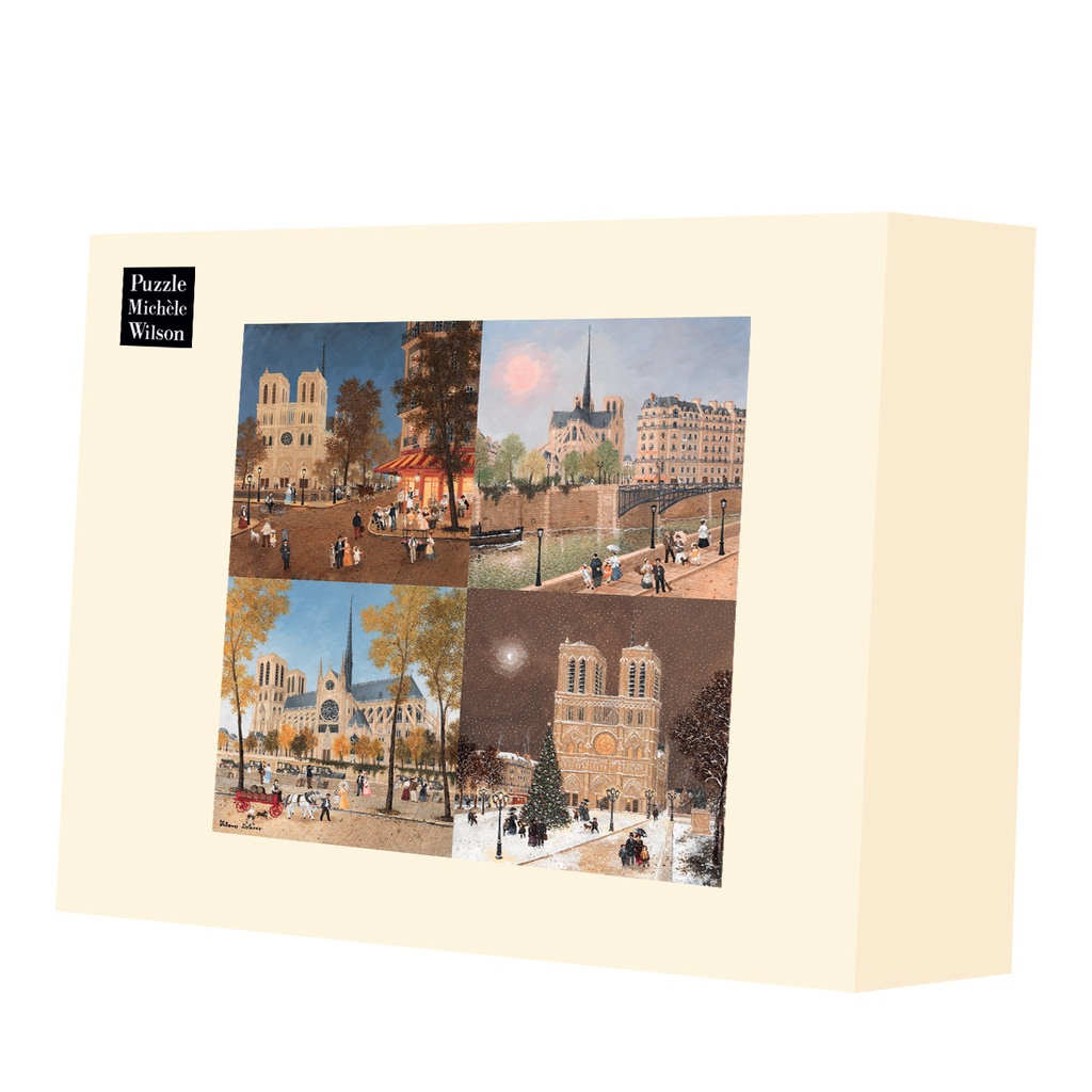 [A1204-1800] LES SAISONS DE NOTRE DAME