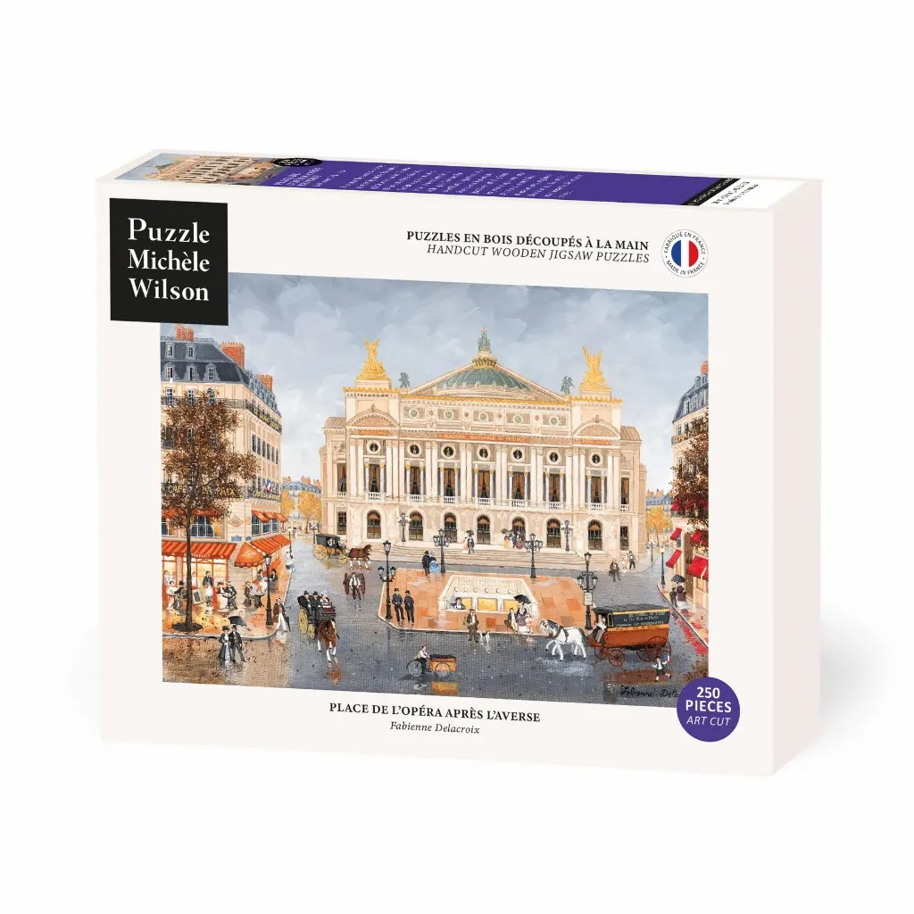 [A1213-250] PLACE DE L'OPÉRA