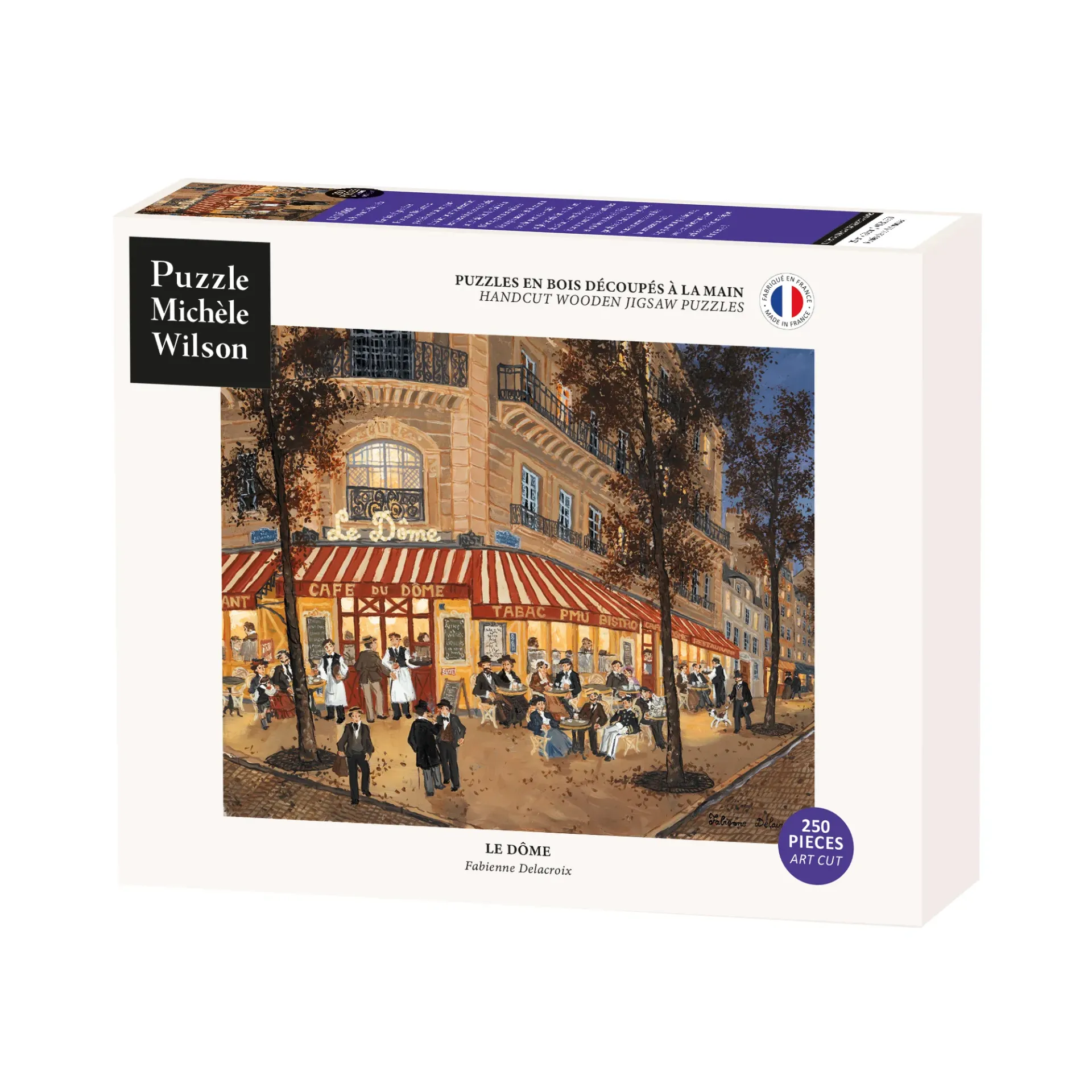 [A1281-250] LE DOME