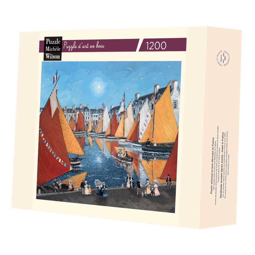 [A1302-1200] SAILING FESTIVAL